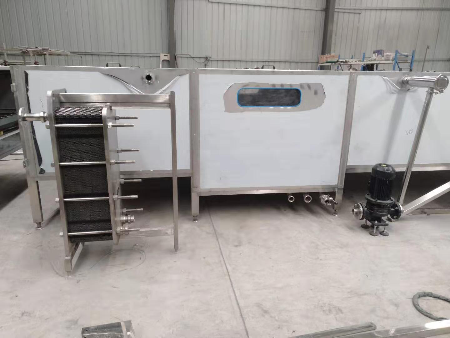 噴淋殺菌機(jī)中常見(jiàn)的加熱方式