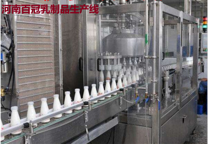 整套大豆深加工豆奶飲料生產(chǎn)設備