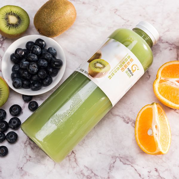 獼獼猴桃果汁飲料生產(chǎn)設(shè)備，小型果蔬飲料生產(chǎn)線