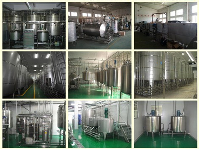 全套甘蔗汁飲料加工設備，小型蔬果汁生產(chǎn)線